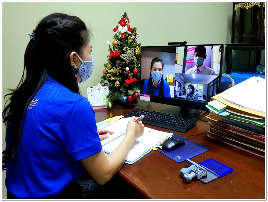﻿สำนักงานบังคับคดีจังหวัดแม่ฮ่องสอน จัดโครงการไกล่เกลี่ยทั่วไทย สุขใจปีใหม่ 2564 ได้สำเร็จทุนทรัพย์กว่า 5 แสนบาท